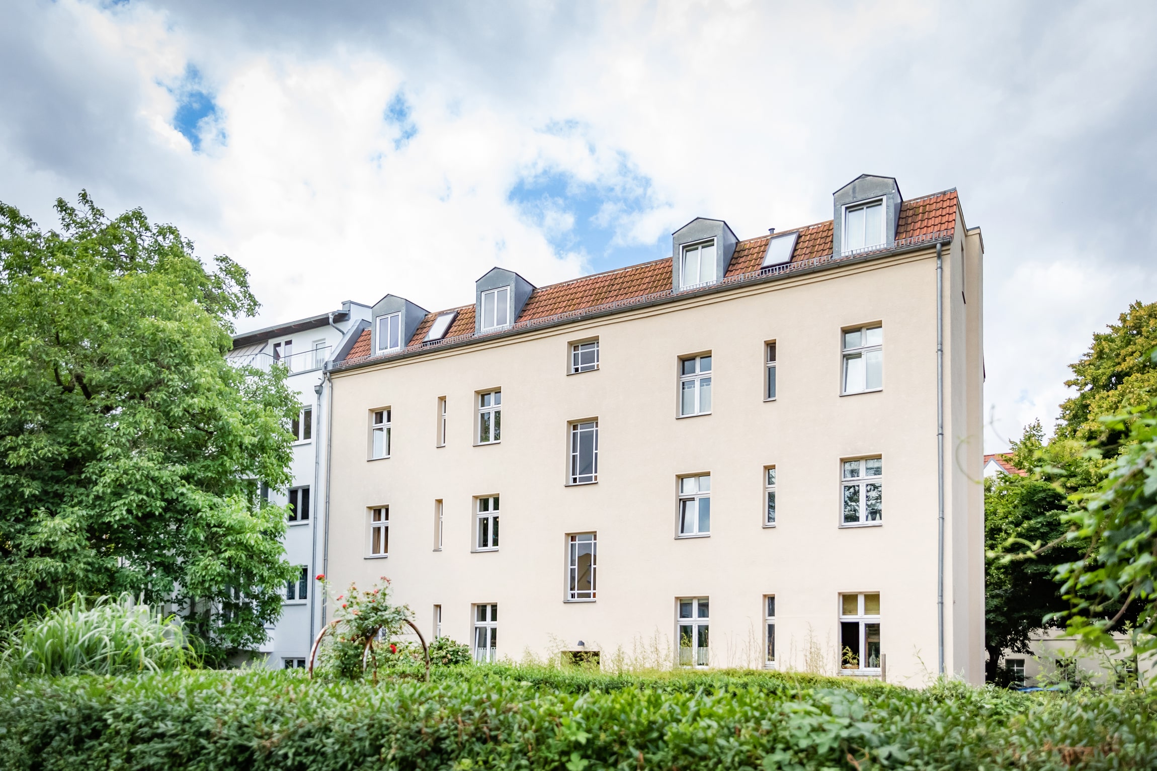 Visible Estates Referenz Immobilien verkaufen Waldowstraße 14A in Berlin